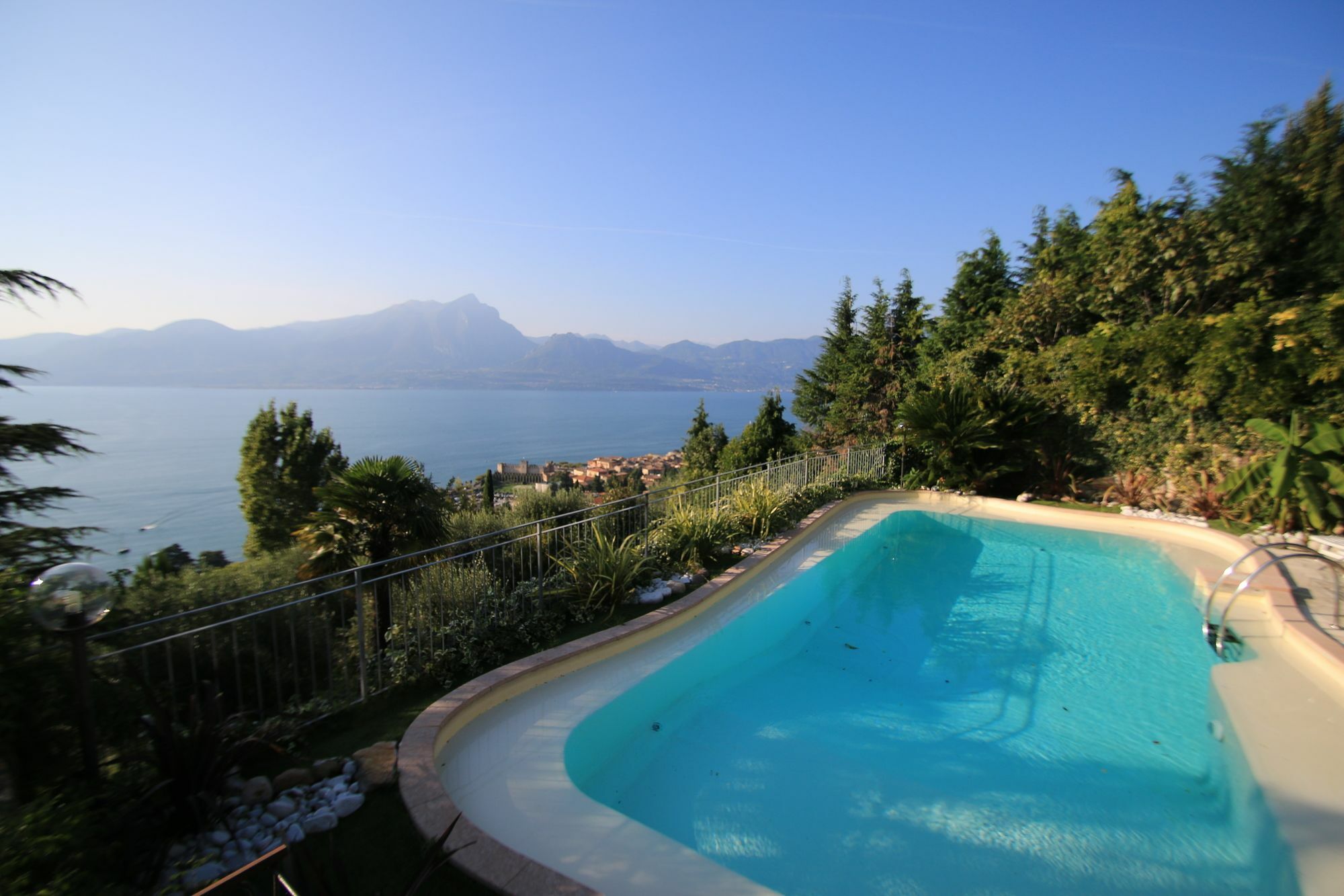 Villa Margio Torri Del Benaco Exterior photo