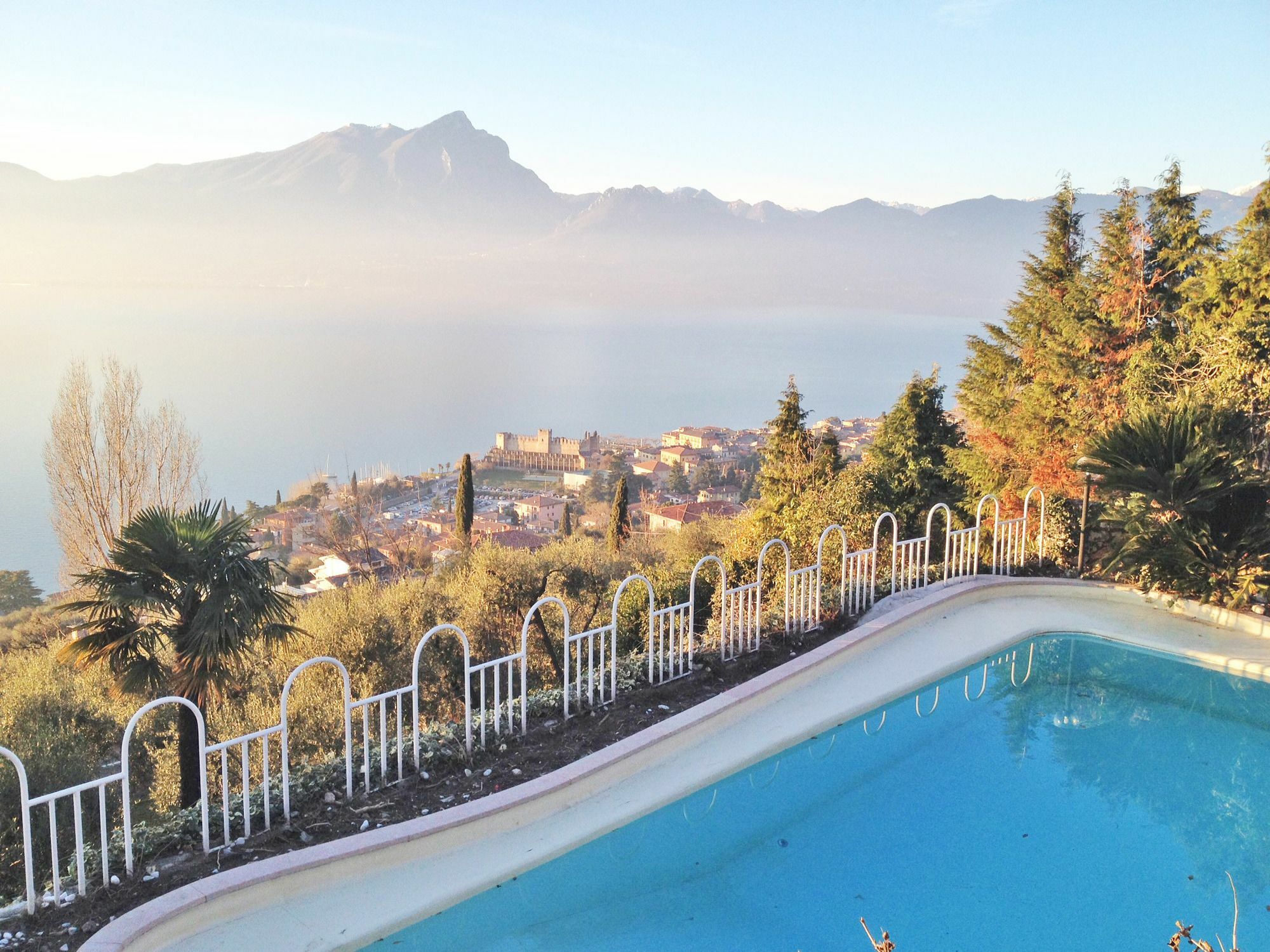 Villa Margio Torri Del Benaco Exterior photo